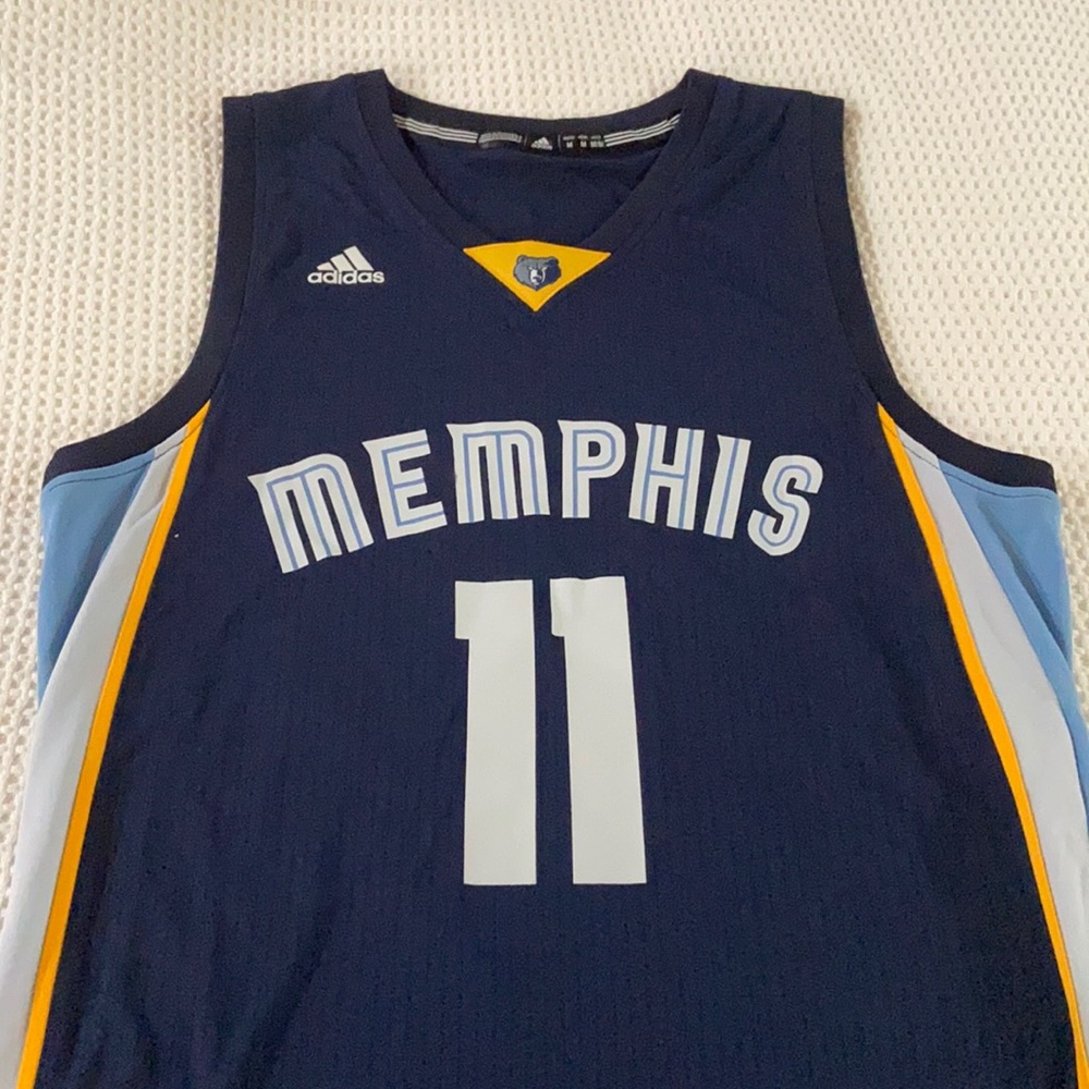 NWOT Memphis Grizzlies Jersey